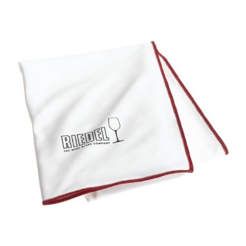 Premium Riedel Decanter Curly Fatto A Mano Wine Set - Includes Large Microfiber Polishing Cloth, Aerator & Sealer (3-Piece Gift Bundle) - Perfect for Wine Tasting, Gifts & Home Entertaining