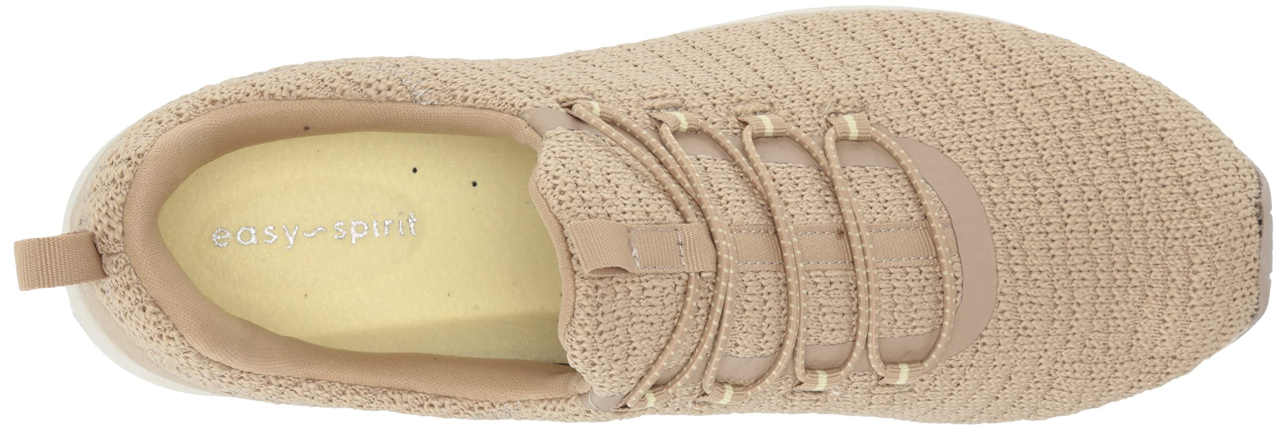 Easy Spirit Women's Tareh2 Sneakers - Comfortable Walking Shoes for Women - Lightweight Casual Sneakers for Work, Travel & Everyday Wear
