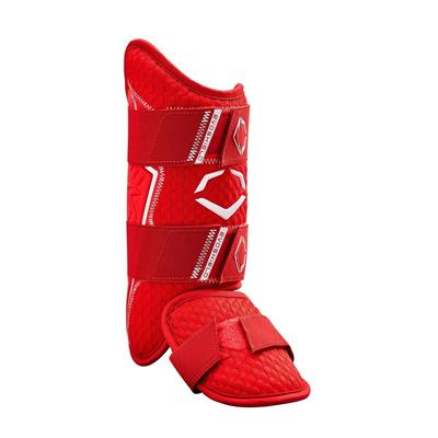 Evoshield Pro SRZ 2.0 Baseball Leg Guards - Protective Shin Guards for Baseball & Softball Players - Perfect for Training, Games & Youth Sports