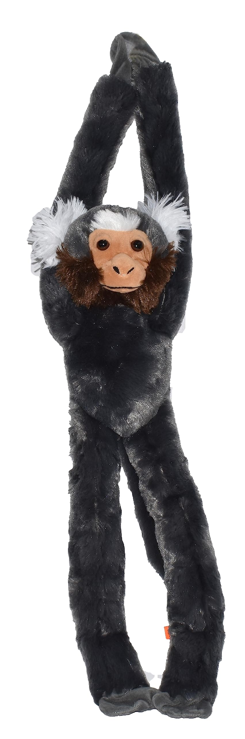 Wild Republic Marmoset Monkey Plush Stuffed Animal - 22