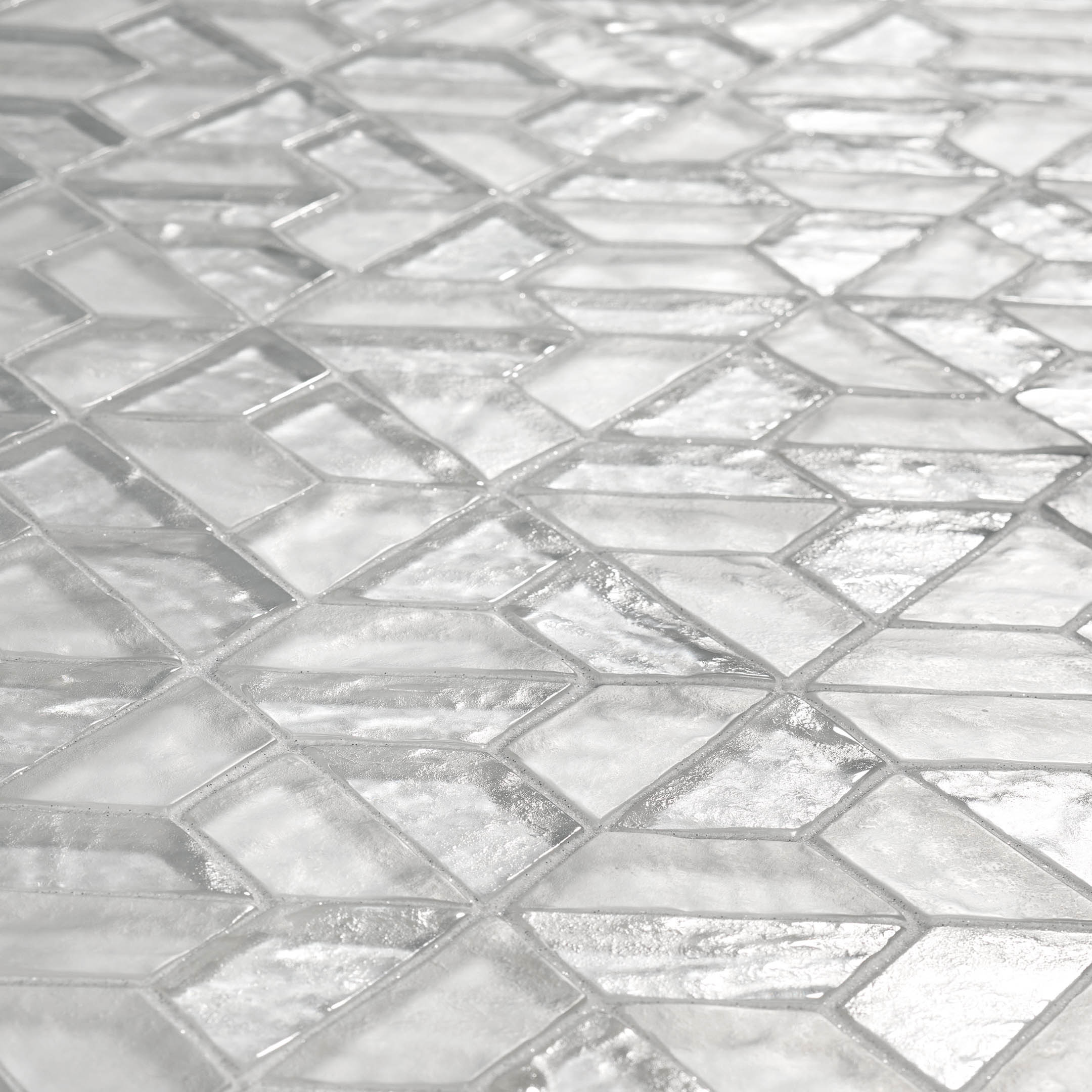 Premium Samba Glass Mosaic Tiles - Stunning Home & Bathroom Wall Decor - Perfect for Backsplashes, Showers & Pool Designs