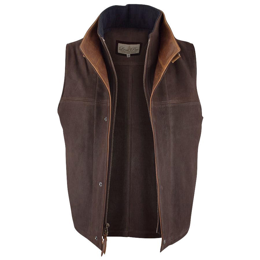 Lone Pine Traveler Vest - Lightweight Outdoor Hiking Jacket for Men & Women - Perfect for Camping, Backpacking & Adventure Travel