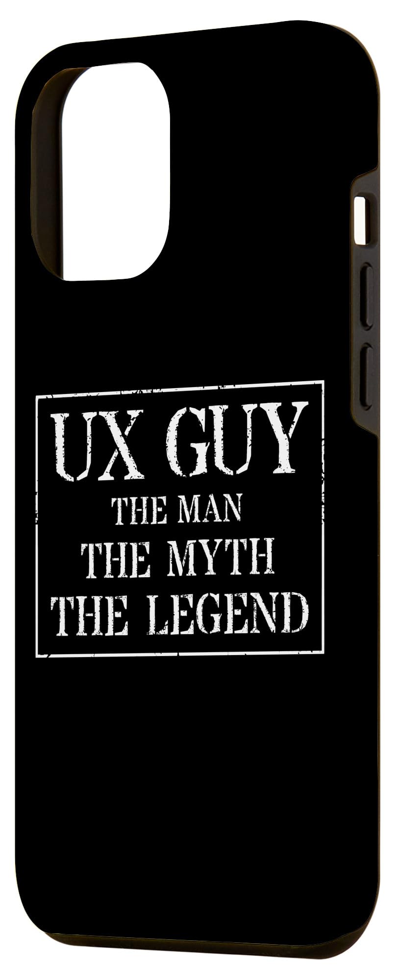 iPhone 12 Pro Max Case - Premium Protective Cover with Slim Design | Perfect Gift for Tech Lovers | Ideal for Daily Use, Travel & Work Protection