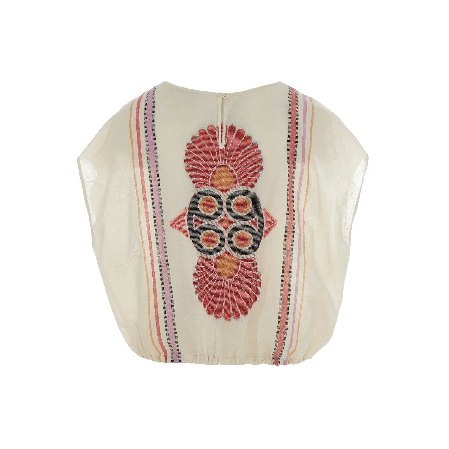 Devotion Twins Loki Top - Stylish Women's Crop Top for Casual Wear & Night Out | Perfect for Summer, Parties, and Layering