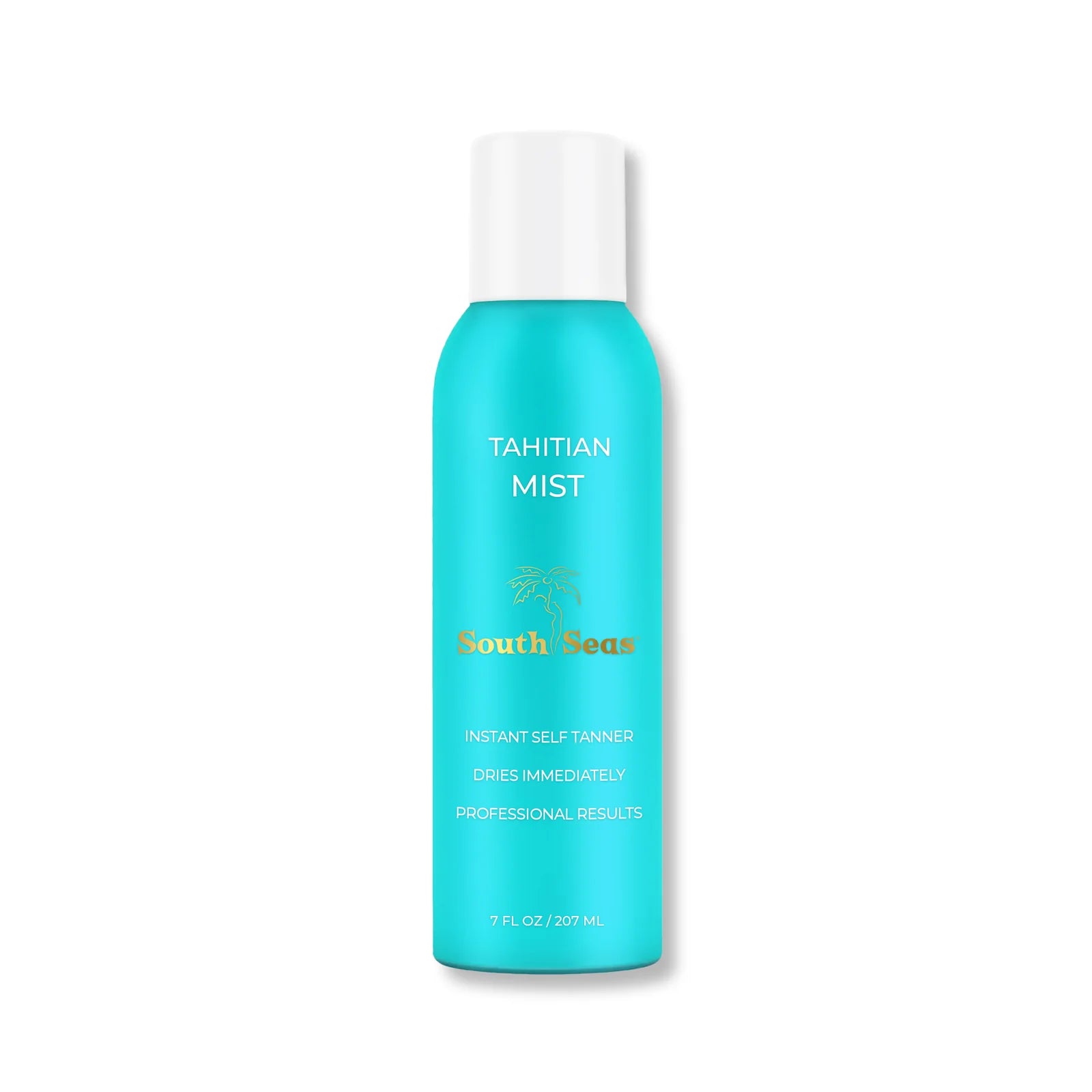 TAHITIAN TAN MIST - Premium Self-Tanning Spray for a Natural Glow | Perfect for Beach Vacation & Summer Tanning | $30