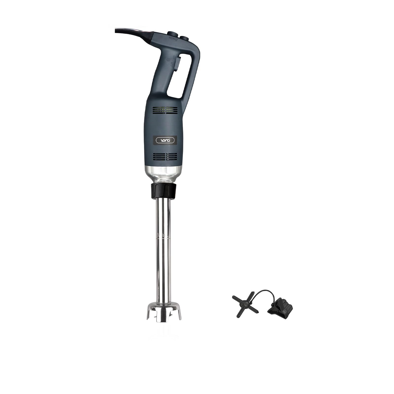VONCI 500W Commercial Immersion Blender - Heavy Duty Handheld Stick Blender with 20