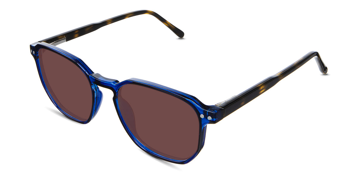 Finn Women's Prescription Sunglasses – UV Protection Polarized Lenses for Driving, Outdoor & Fashion Use
