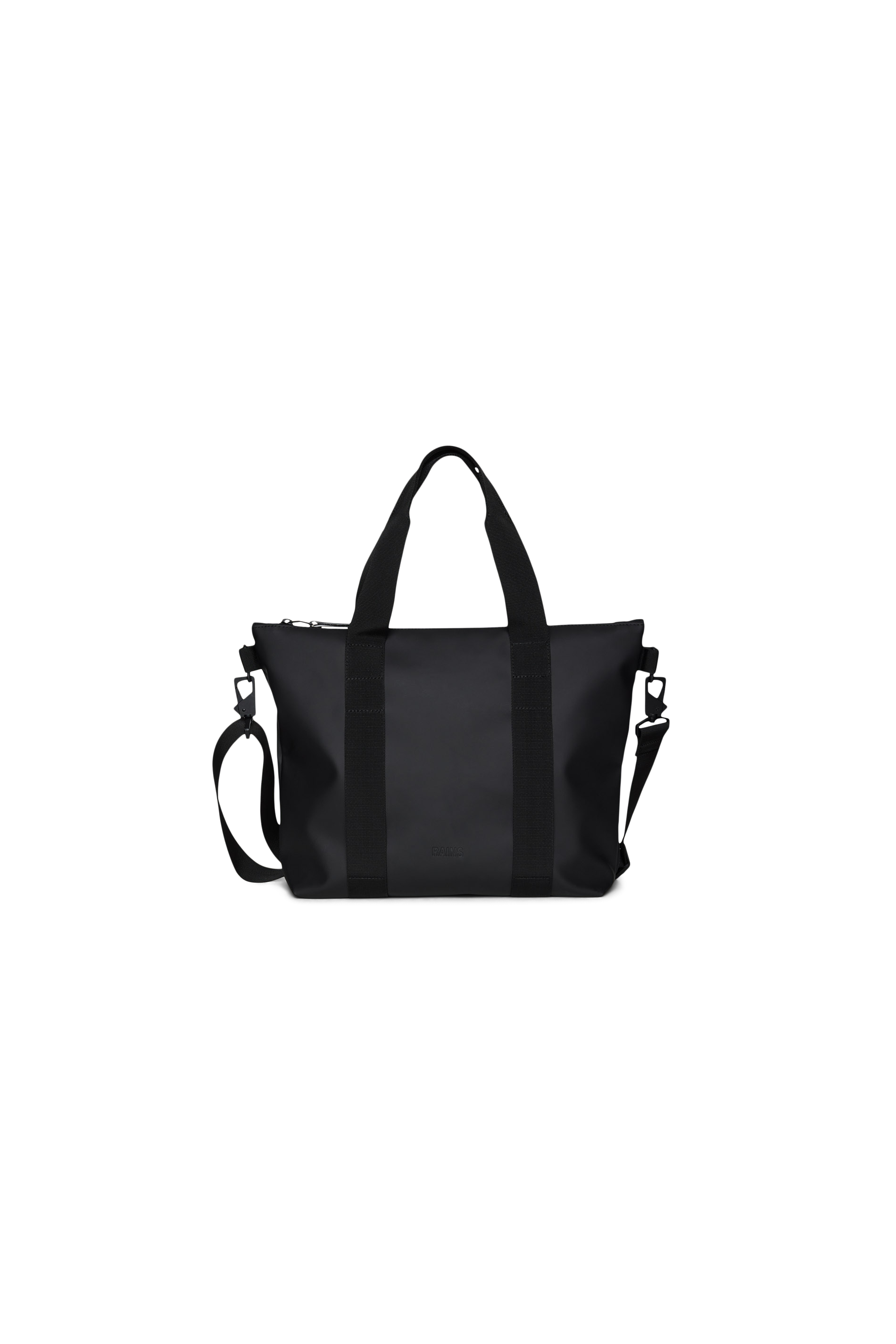 Stylish Cotton Canvas Tote Bag - Lightweight & Durable for Shopping, Beach, Work & Travel - Eco-Friendly Reusable Grocery Bag