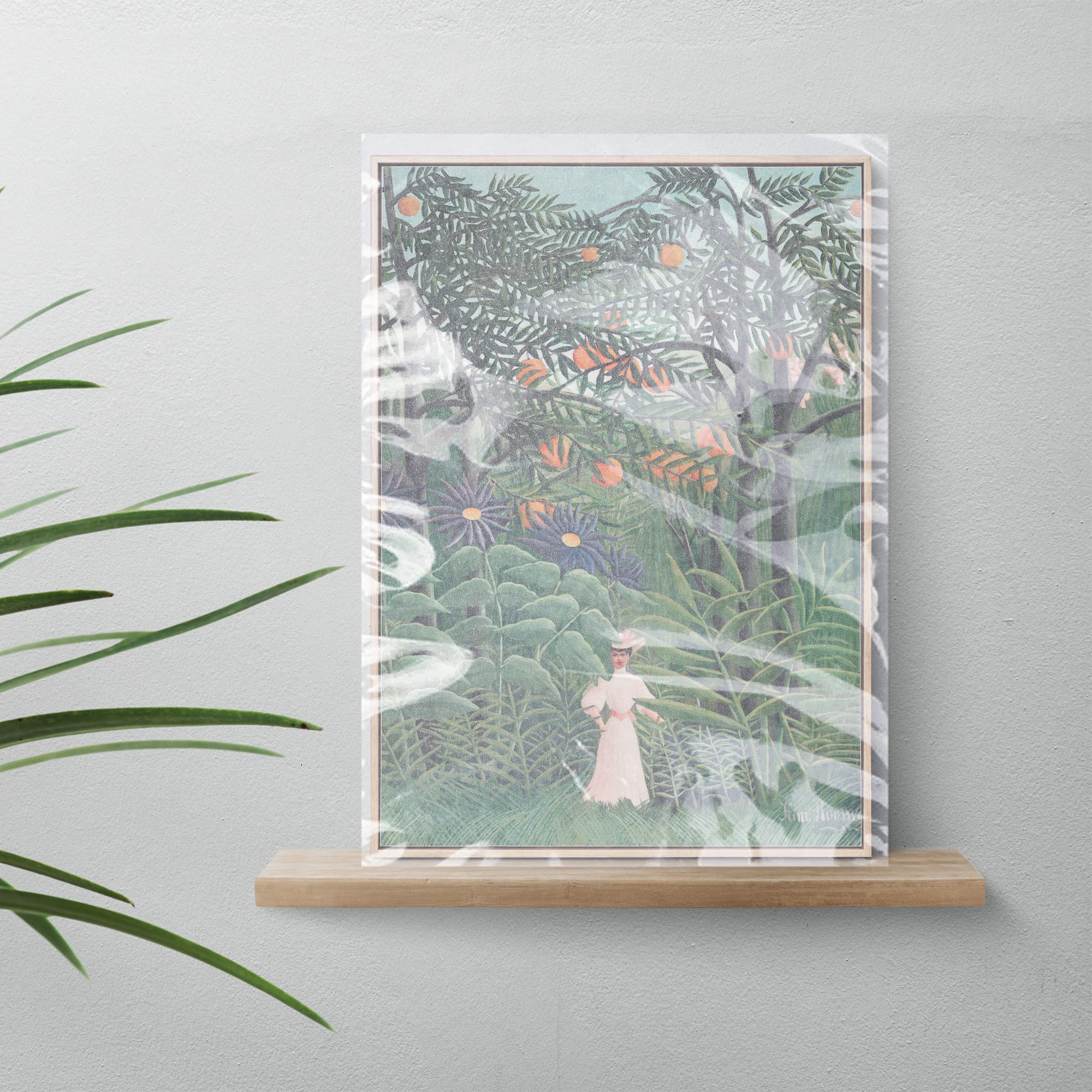 500 Pack 20x30 Inches Clear Poly Mailers - 2 Mil Waterproof Open Top Shipping Bags for Small Items | Perfect for Ecommerce, Retail Packaging & Mailing Envelopes