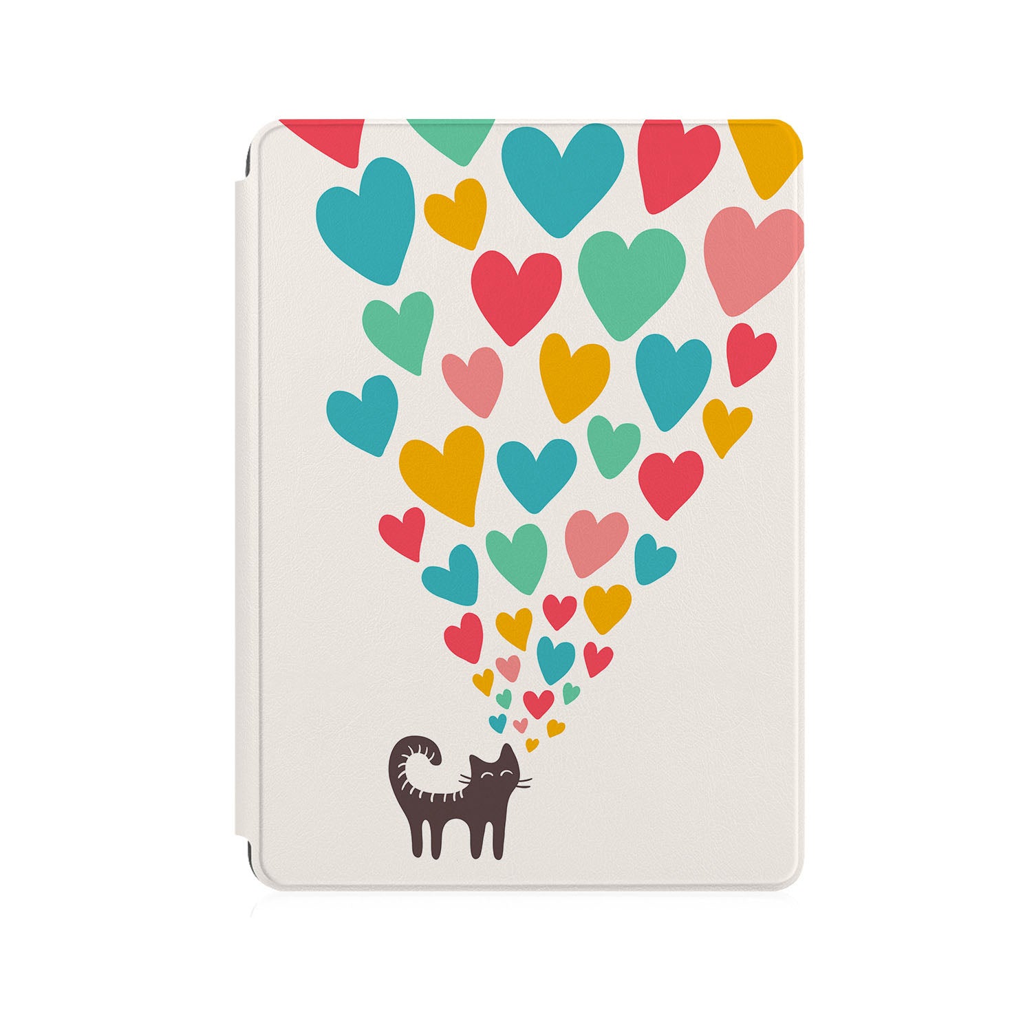 Microsoft Surface Laptop Case - Cute Cat Kitty Design, Durable Protective Cover for Surface Pro/Book/Go, Perfect for Work, School & Travel
