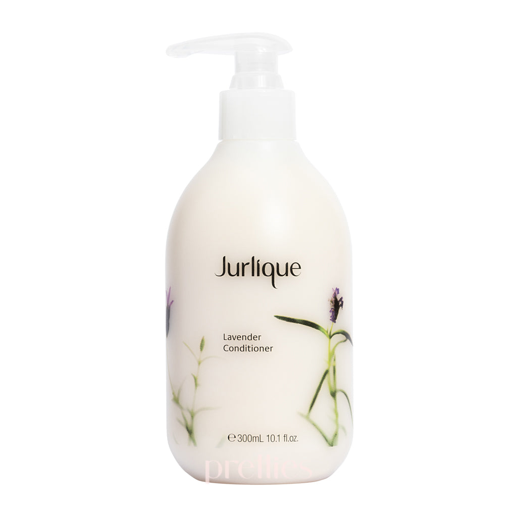 Jurlique Lavender Hair Conditioner 300ml - Soothing & Hydrating for Dry Hair - Perfect for Daily Use & Salon Treatments (054313/128129)