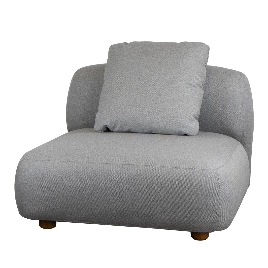 Modular Outdoor Sofa Set - Waterproof & Durable Patio Furniture for Backyard, Poolside, or Garden Relaxation