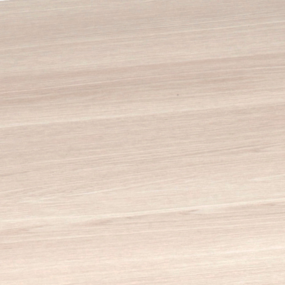 VIVEKA 80cm Natural Wood Coffee Table - Modern Living Room Furniture for Home Decor & Relaxation