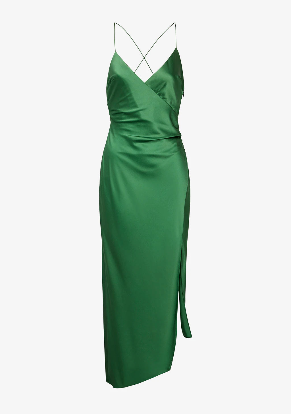 Emma Silk Dress for Women - Elegant & Comfortable Sleeveless Maxi Dress - Perfect for Summer, Beach, Weddings & Special Occasions