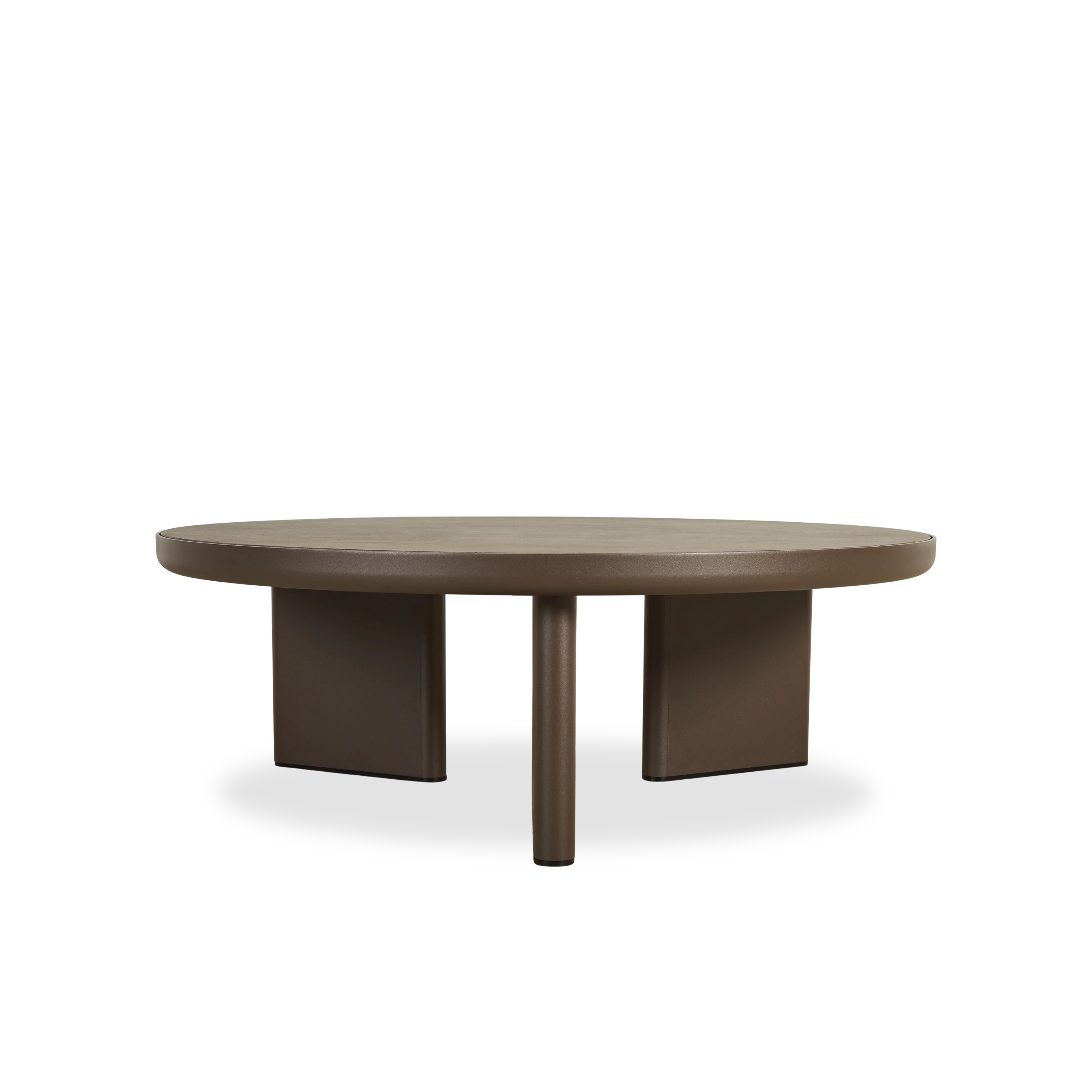 Modern Moab Coffee Table - Solid Wood Living Room Furniture for Home Decor - Perfect for Living Rooms, Offices, and Cozy Spaces