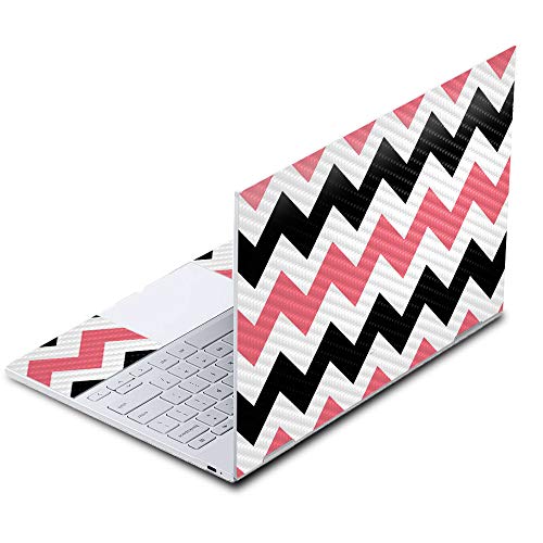 Black Pink Chevron