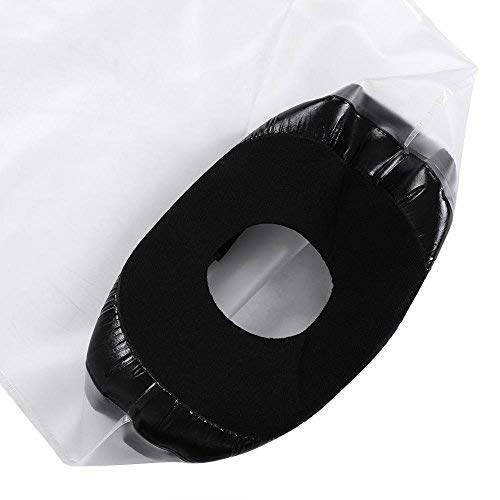 Waterproof Cast Cover for Leg, Knee & Foot - Shower Protector for Wounds, Fractures & Post-Surgery | FDA Approved | Ideal for Adults, Bathing & Daily Activities