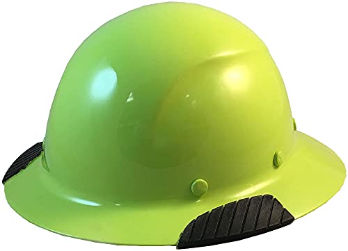Hi Viz Lime