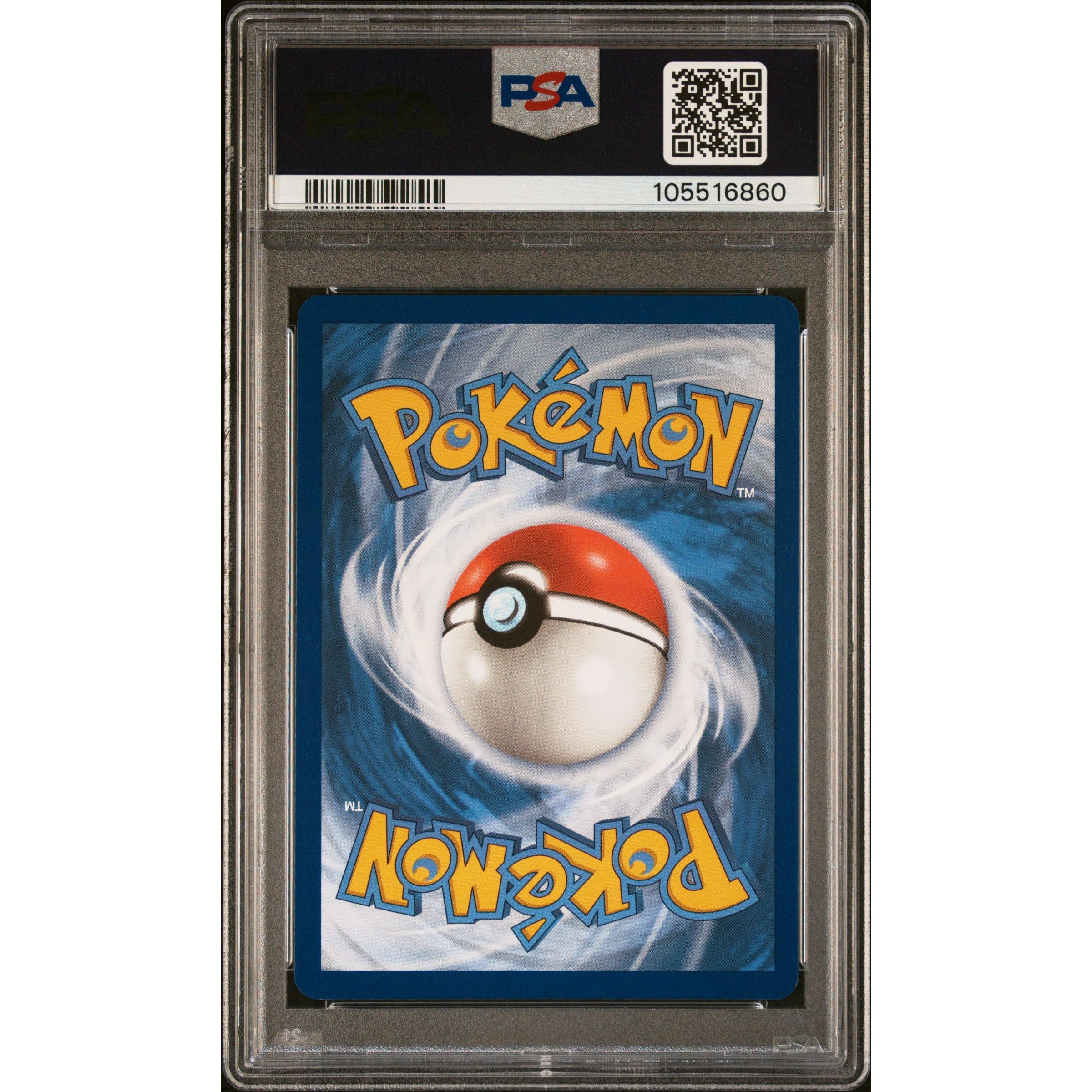 2023 Pokemon Classic Collection Charmander 001/034 PSA 10 Graded Card - Rare Collectible for Pokemon TCG Fans & Investment, Perfect for Display, Gaming Tournaments and Gift Giving