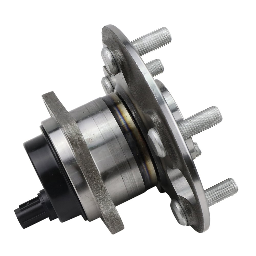 Pair of 2 Rear Wheel Hub & Bearing Assemblies for 2008-2015 Scion XB - Perfect for Smooth & Quiet Driving, DIY Car Repairs & Maintenance