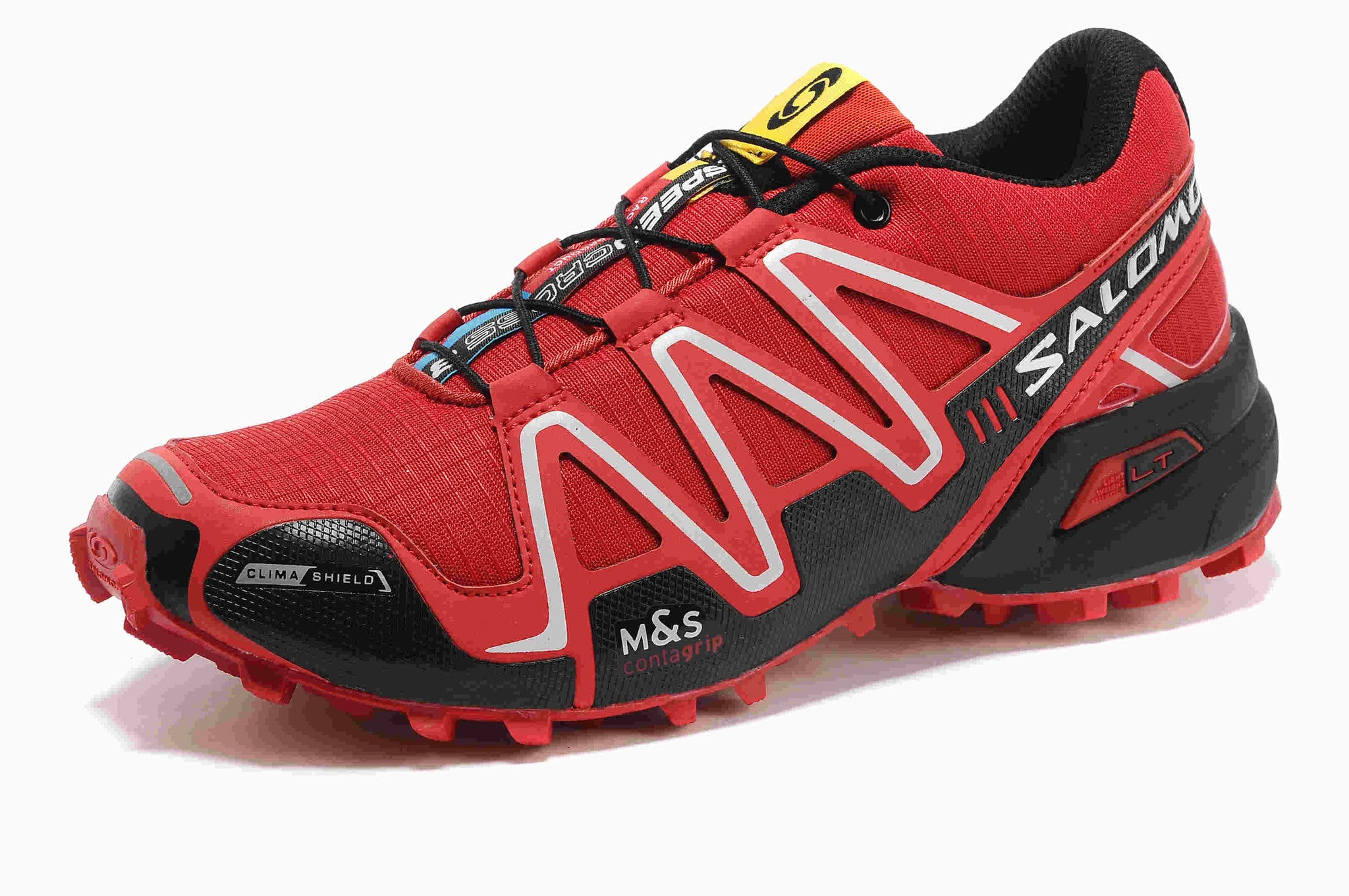 Salomon Speed Cross 3 Trail Running Shoes - Lightweight & Durable for Men & Women - Perfect for Hiking, Trail Running & Outdoor Adventures