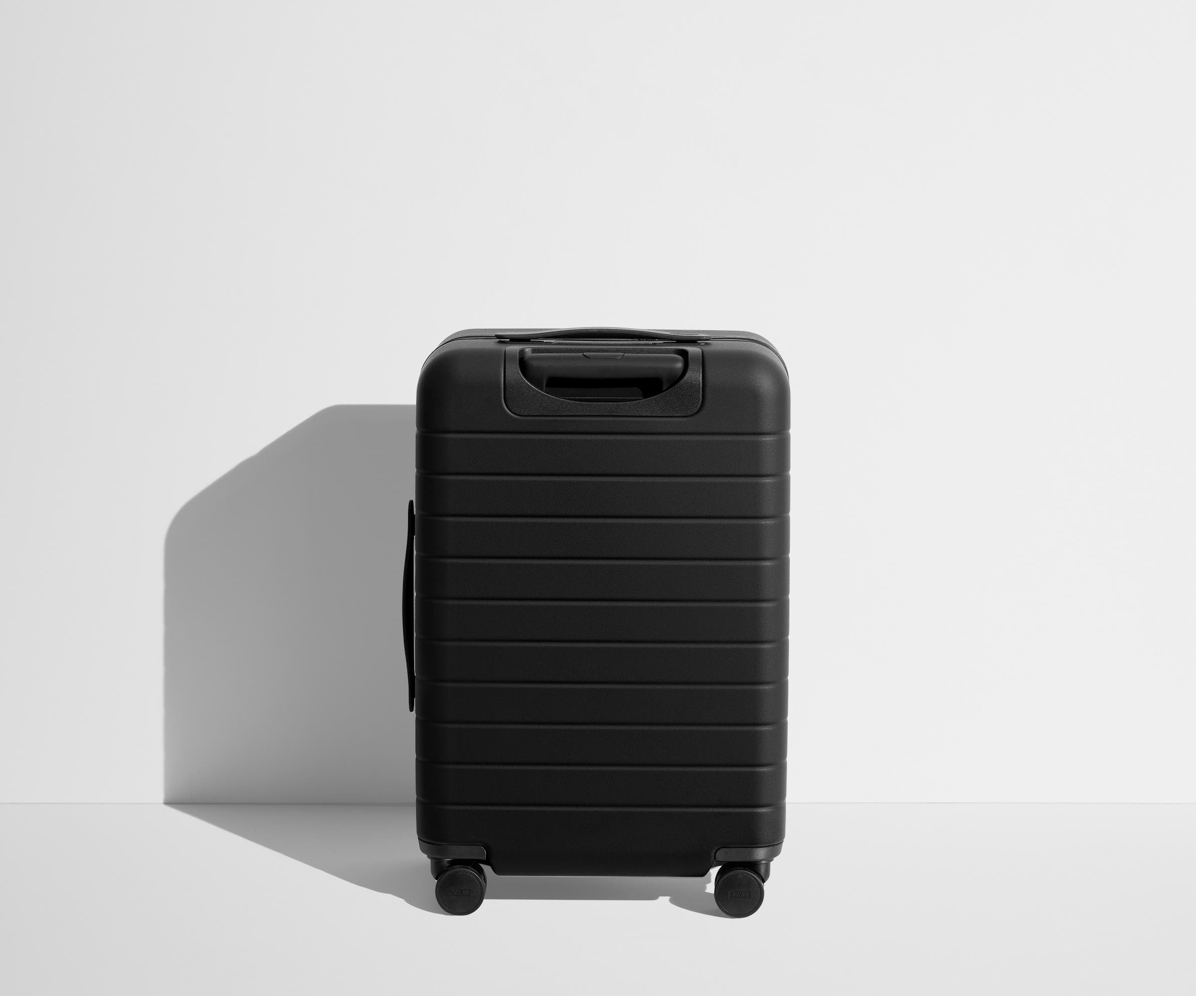 ASU ® The Collegiate Bigger Carry On Luggage - Perfect for College Students, Travel & Weekend Getaways
