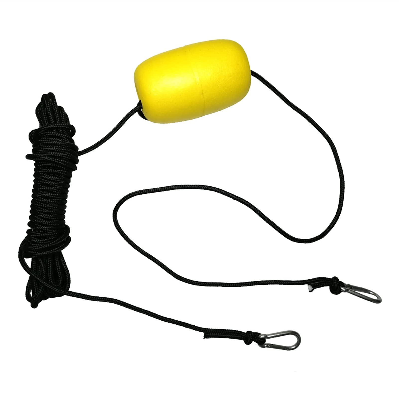 **18 Inch Kayak Canoe Boat PVC Sea Anchor Drogue with 30ft Retrieval Line - Kayak Drift Control, Storage & Maintenance Accessories (Blue) - Perfect for Kayaking, Fishing & Water Sports**