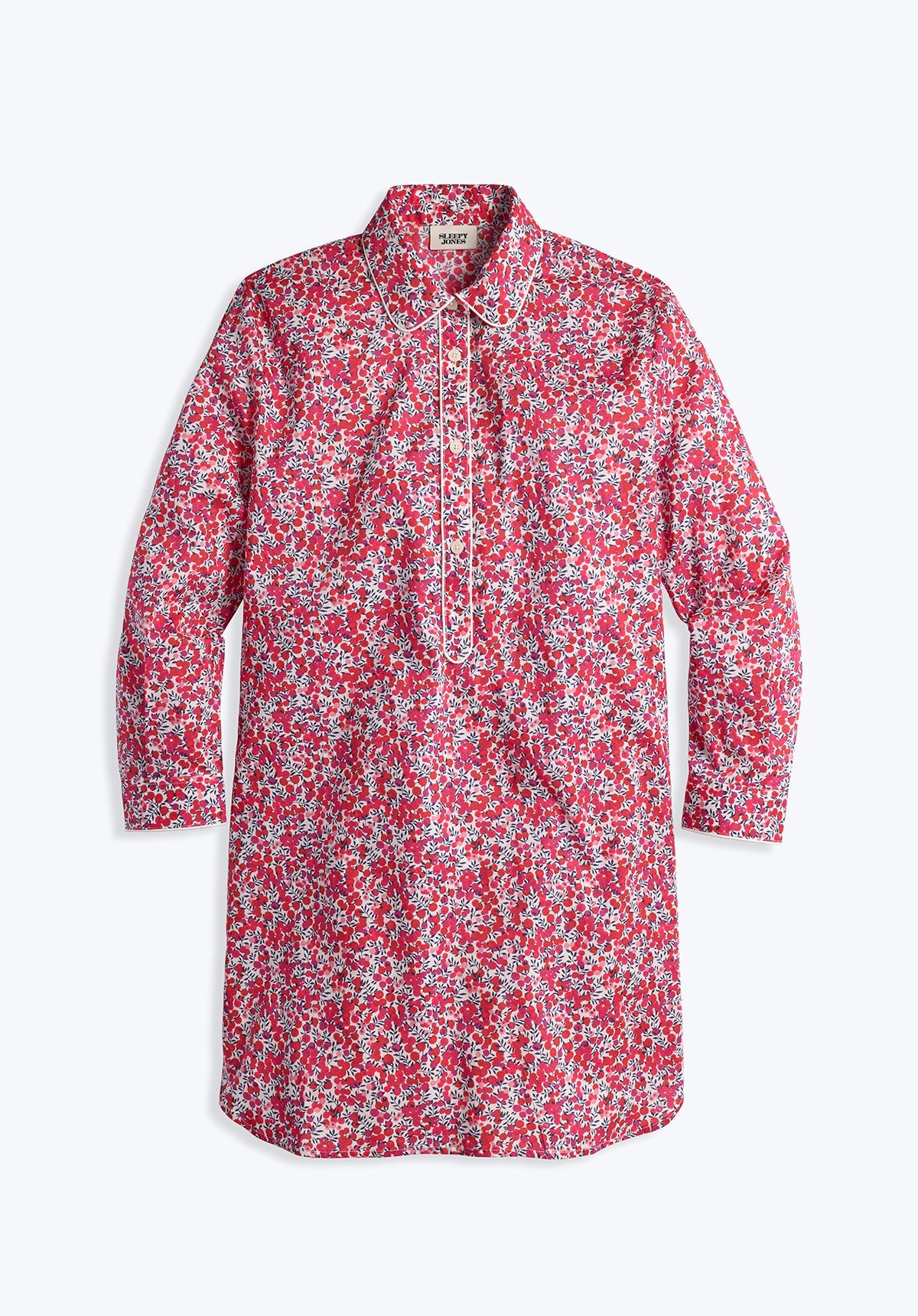 Liberty Wiltshire Berries Red