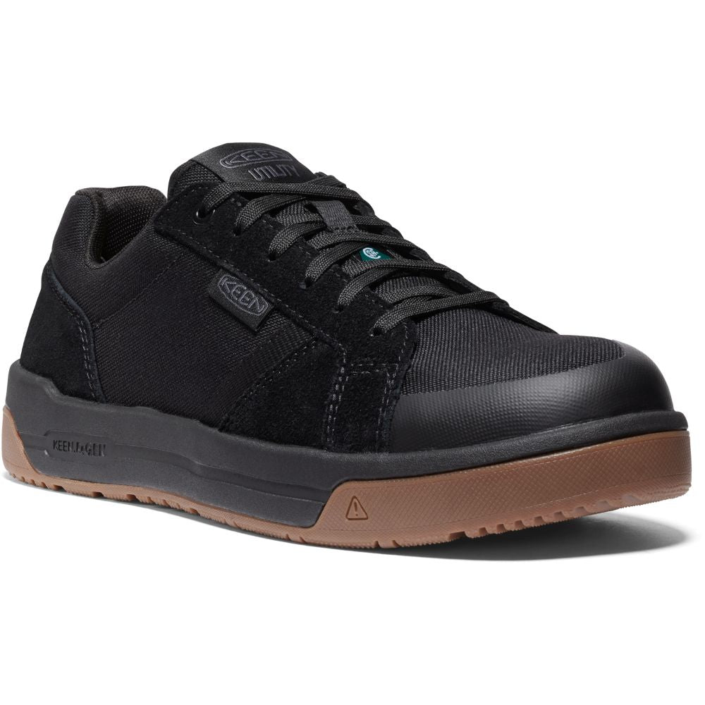 Keen Kenton Men's Composite Toe Work Shoes 1029360 - Durable & Comfortable Safety Footwear for Construction, Warehouse & Industrial Work