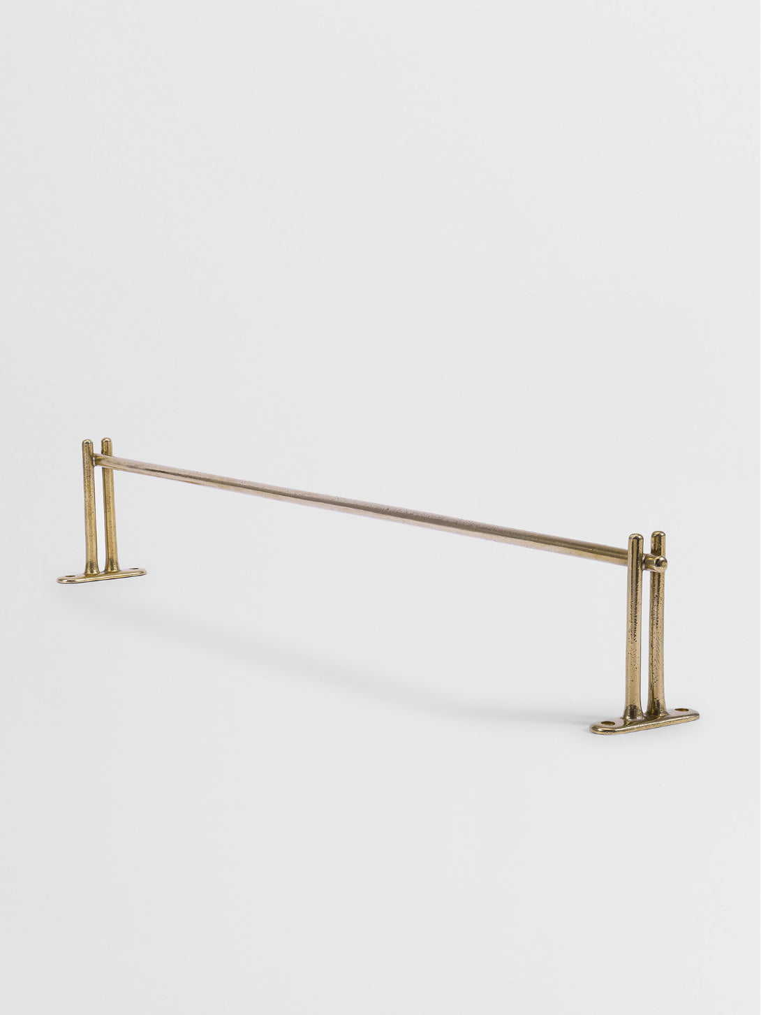 24 Inch Towel Bar - Forme No.16 | Modern Bathroom Towel Rack for Hanging & Organizing Towels | Perfect for Bathroom, Spa, or Gym Storage
