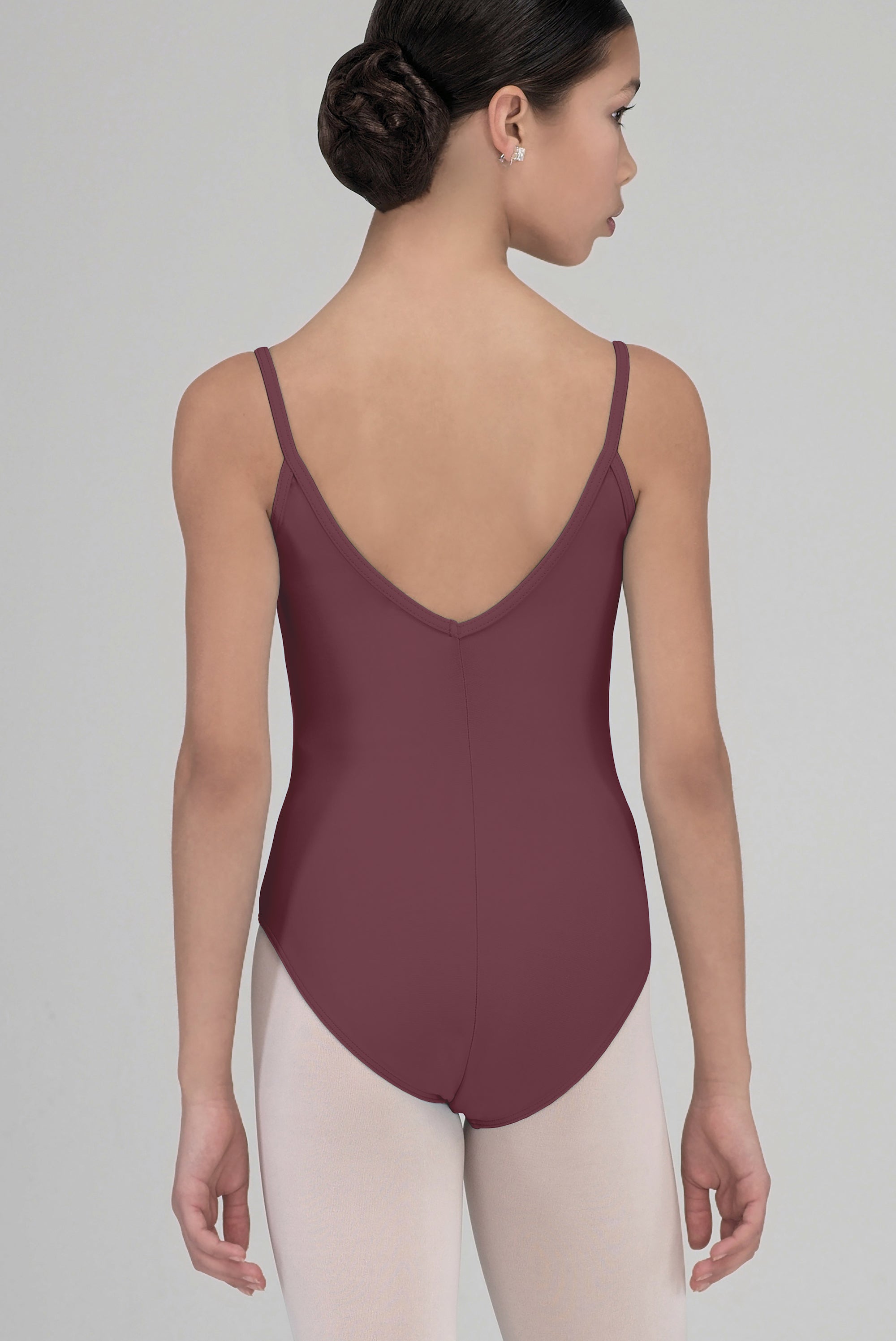 Thalia Girls Dance Leotard - Ballet, Gymnastics & Performance Outfit for Kids - Perfect for Recitals, Competitions & Practice