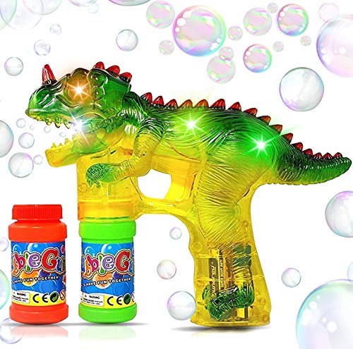 Green Dinosaur
