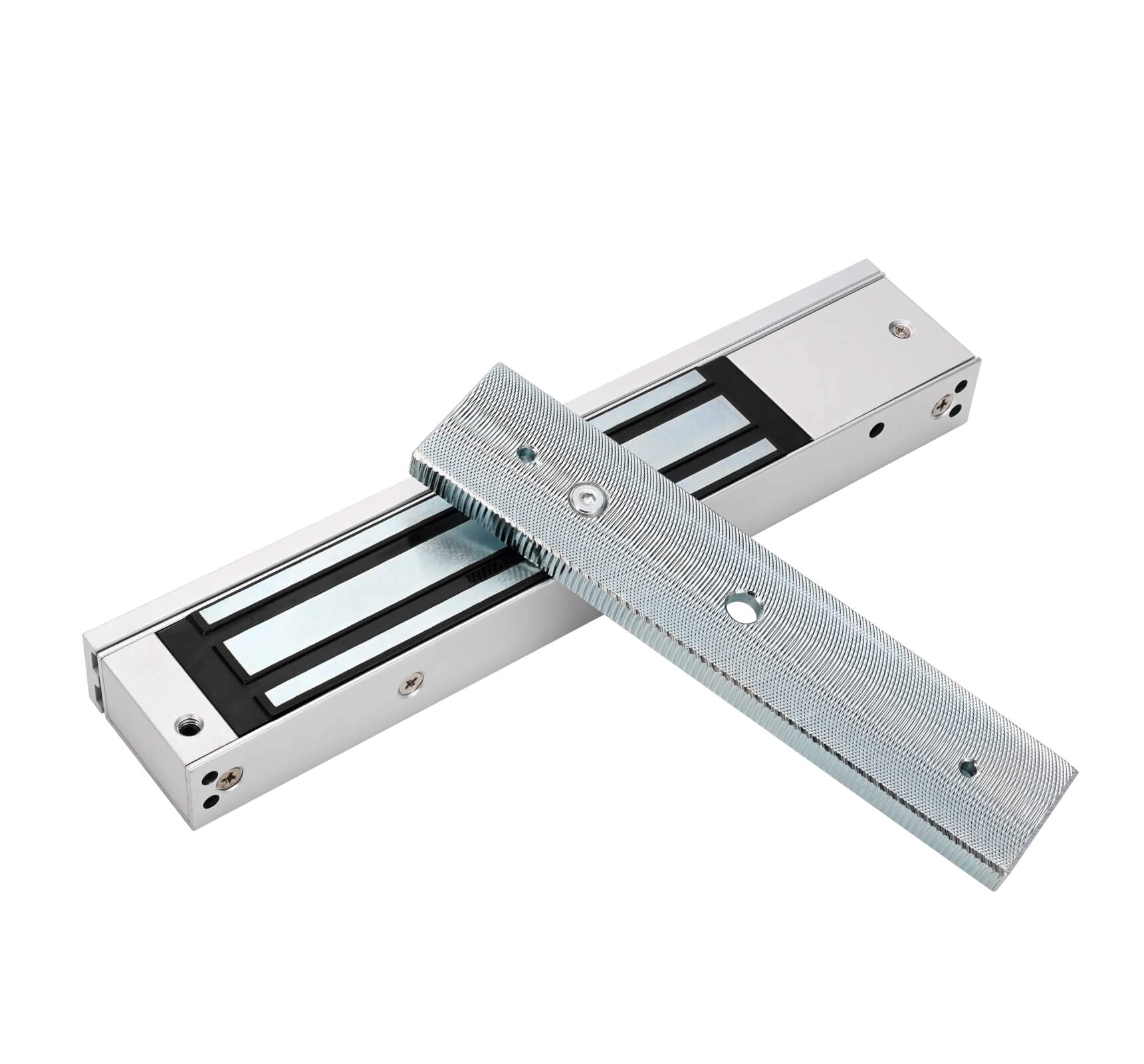 280KG 600LBS Heavy Duty Electric Magnetic Lock - 12V Fail Safe NC Mode Electromagnetic Lock for Single Door Access Control System | Ideal for Office Buildings, Smart Homes & Security Gates
