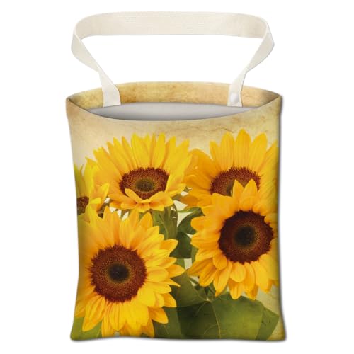 Retro Sunflower