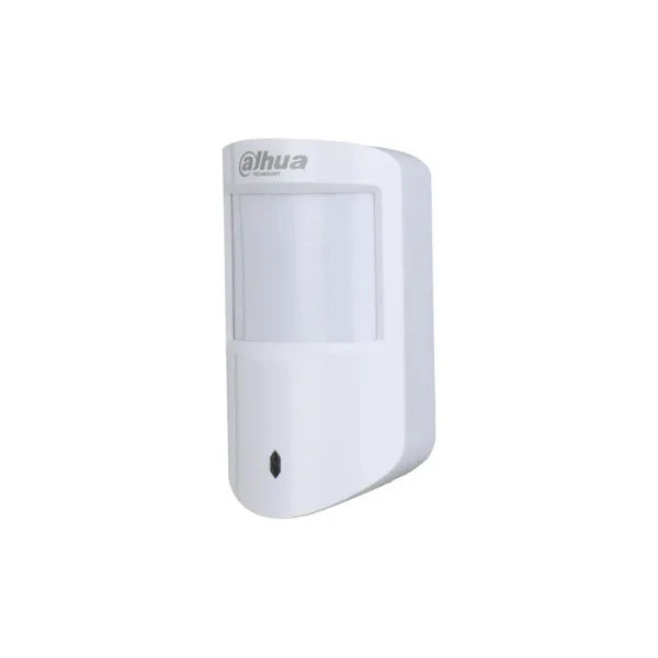 Dahua ARD2231 W2 Wireless Alarm PIR Motion Detector with Dual Tech & Pet Immunity - Home Security, Office Protection, Warehouse Safety