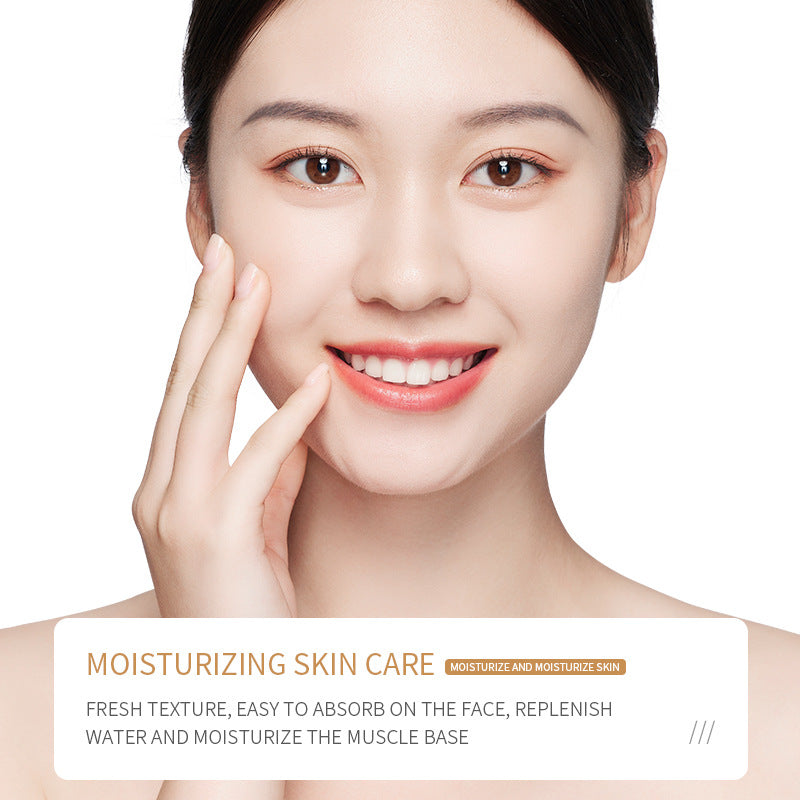 Puree Skin Rejuvenation Moisturizing 6-Piece Set - Hydrating Skincare Kit for Face & Body | Perfect for Daily Routine & Spa Night