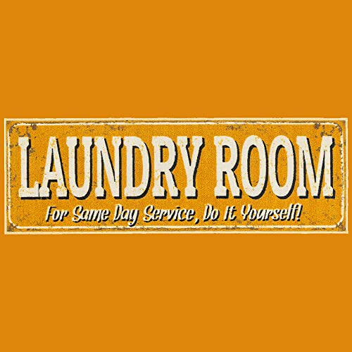 Laundry Yellow