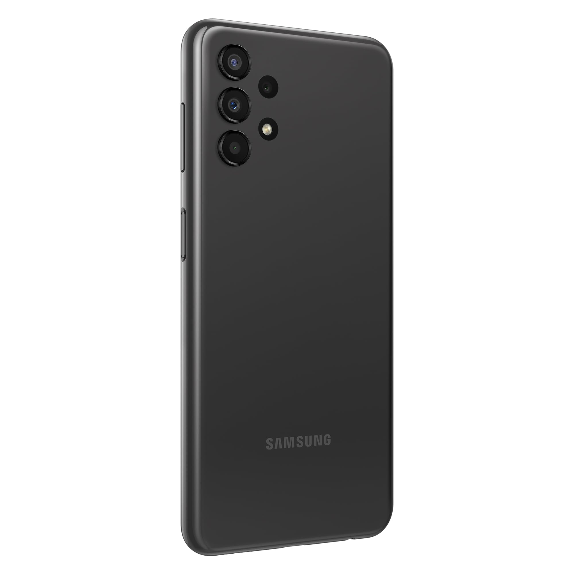 Samsung Galaxy A13 4G Smartphone 64GB Black - Unlocked Android Phone (No SIM Card Included) - Perfect for Work, Travel & Everyday Use