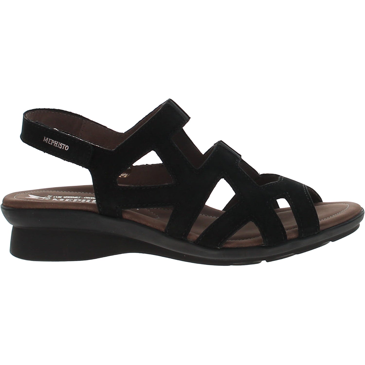 Mephisto Pamela Sandals for Women - Comfortable & Stylish Walking Shoes - Perfect for Travel, Work & Casual Outings