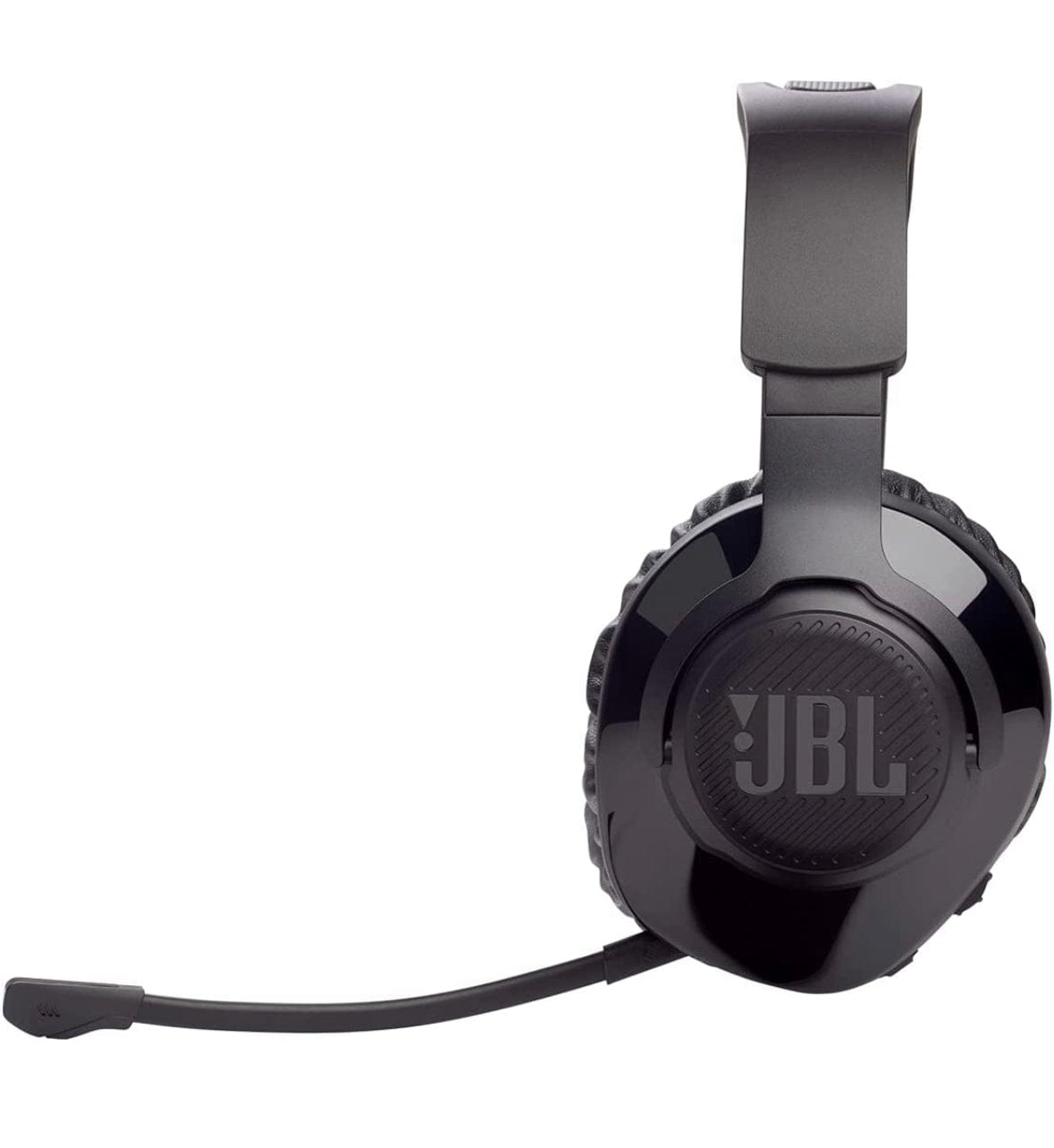JBL QUANTUM 350 Wireless Gaming Headset with Microphone - Noise Cancelling Over-Ear Headphones for PC, PS5, Xbox & Mobile Gaming | Comfortable for Long Sessions