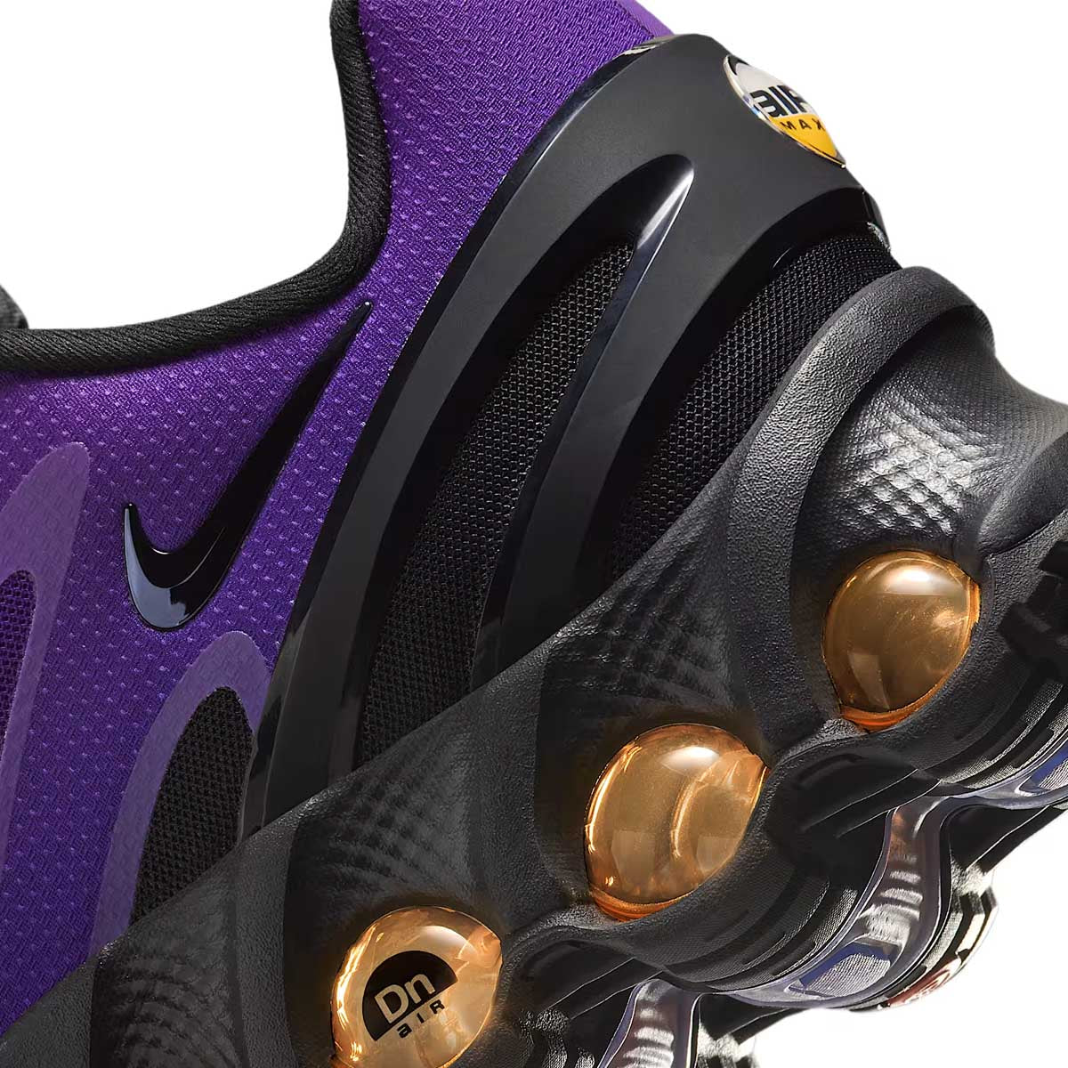 Nike Air Max DN8 'Black Indigo Burst' - Men's Running Shoes for Jogging, Gym Workouts & Casual Wear