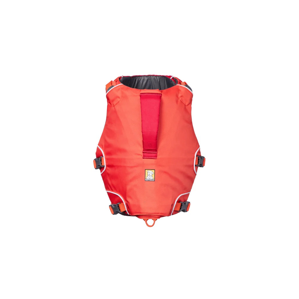Confluence Dog Life Jacket - High Visibility Pet Safety Vest for Swimming & Boating - Durable Canine Floatation Device for Water Activities