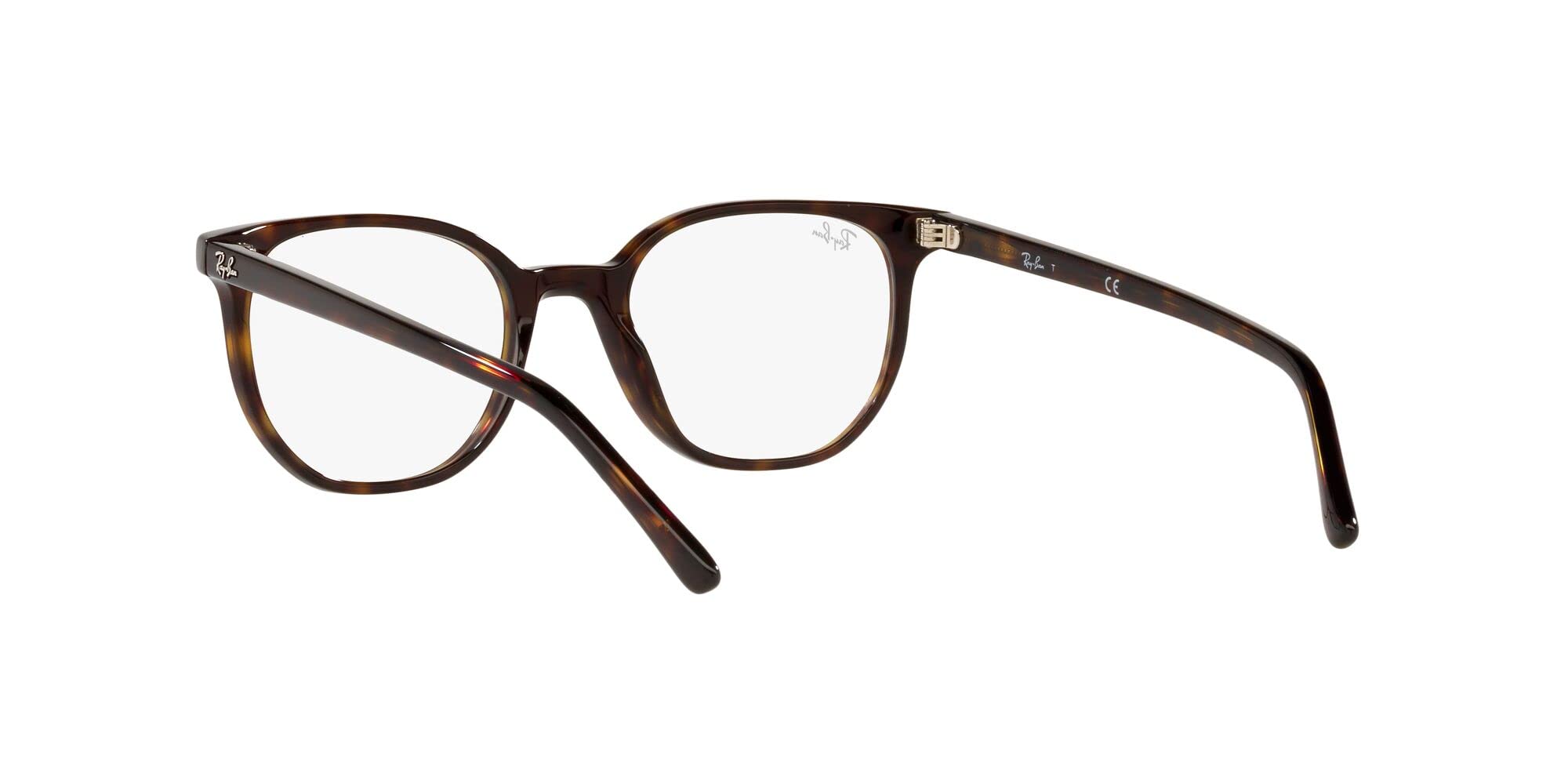 Ray-Ban Rx5397 Elliot Round Prescription Eyeglass Frames - Classic & Stylish for Men & Women - Perfect for Reading, Driving & Everyday Wear