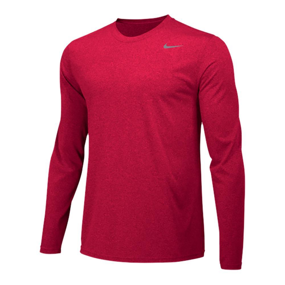 Boys' Legend Long Sleeve Training Top - Breathable Workout Shirt for Kids - Perfect for Gym, Running & Sports Activities