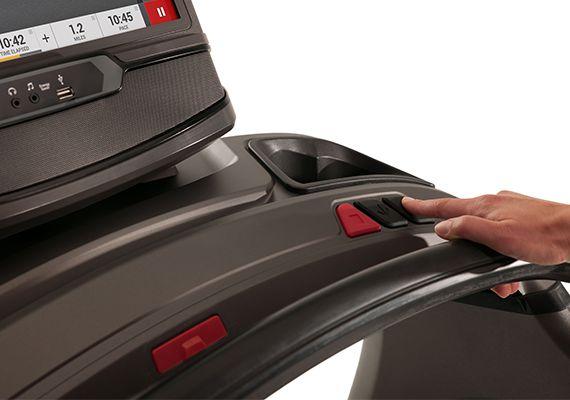 Matrix T50 Treadmill - Premium Home Fitness Equipment for Running & Walking | Perfect for Home Gym, Cardio Workouts & Weight Loss