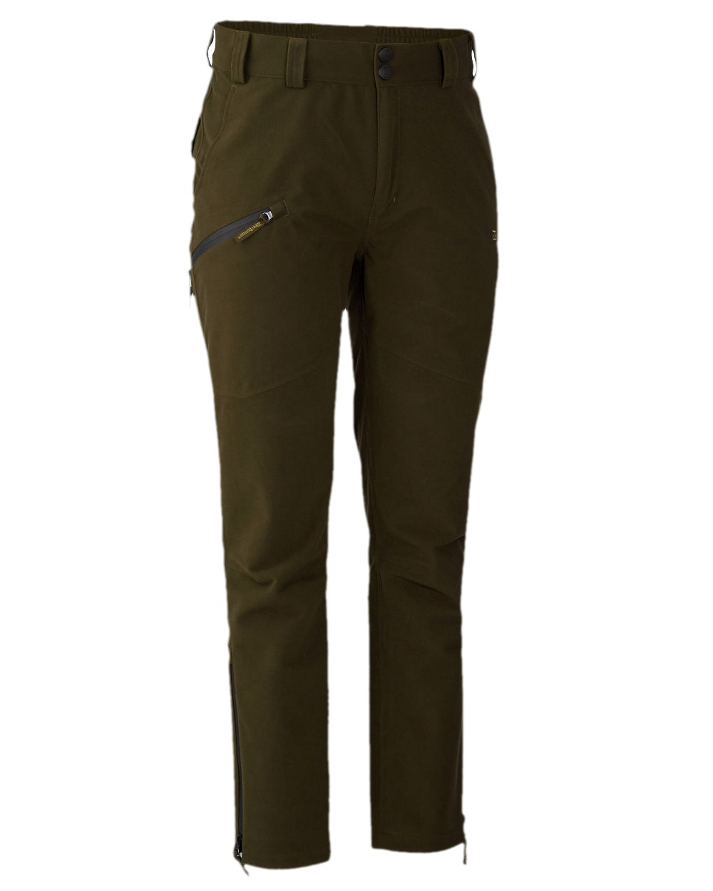 Deerhunter Pro Gamekeeper Boot Trousers - Waterproof Hunting Pants for Men - Durable Outdoor Work Trousers for Hunting, Hiking & Field Work
