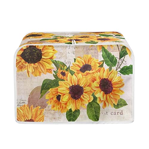 Vintage Sunflower