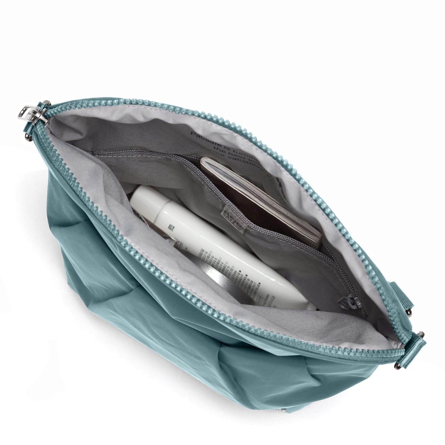 Pacsafe Citysafe CX Anti-Theft Convertible Crossbody Bag - Secure Travel & Commuting Purse for Women & Men - RFID Protection & Slashproof Straps - Perfect for Urban Adventures, Daily Errands & International Trips