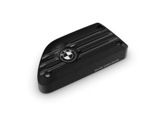 BMW Motorrad R18 Rear Brake Master Cylinder Cover - High-Quality Replacement Part for Motorcycle Brake System Protection | Perfect for Riding, Maintenance & Customization