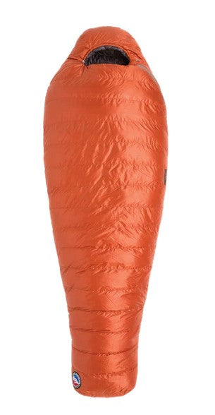 Big Agnes Greystone 20°F Men's Ultralight Backpacking Sleeping Bag - Perfect for Camping, Hiking & Outdoor Adventures
